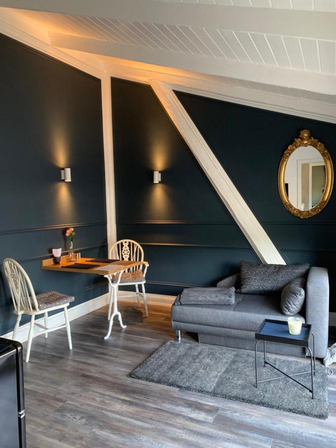 Rosenhof-Lodge Hanerau-Hademarschen Kültér fotó