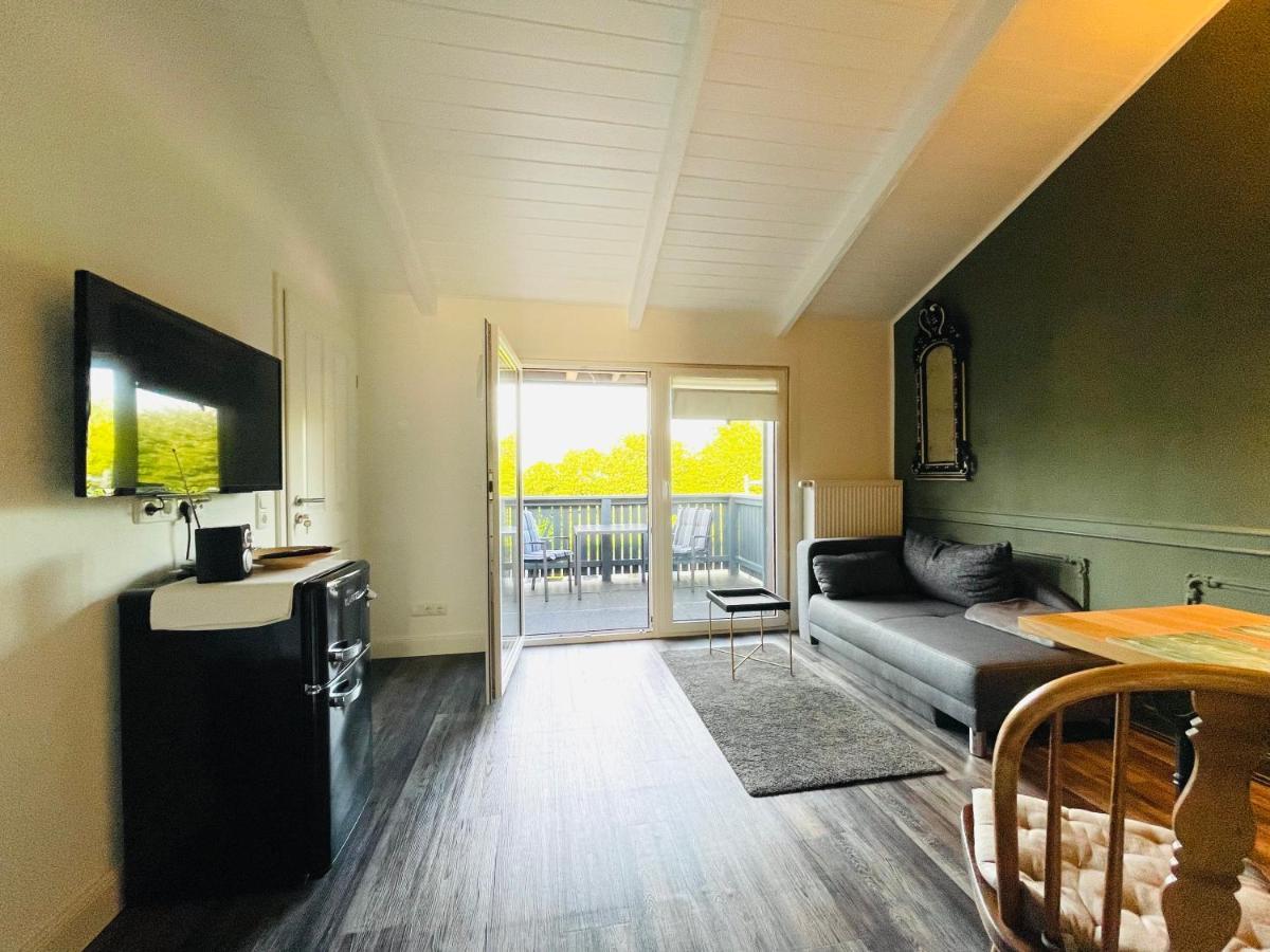 Rosenhof-Lodge Hanerau-Hademarschen Kültér fotó