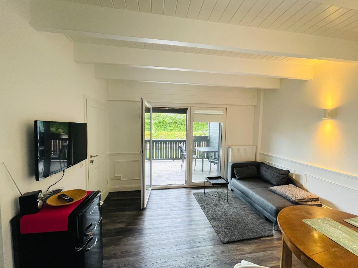 Rosenhof-Lodge Hanerau-Hademarschen Kültér fotó