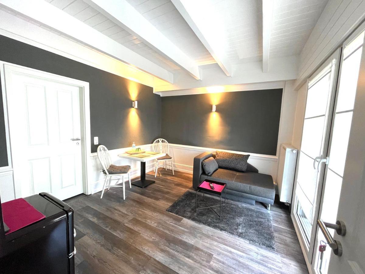 Rosenhof-Lodge Hanerau-Hademarschen Kültér fotó