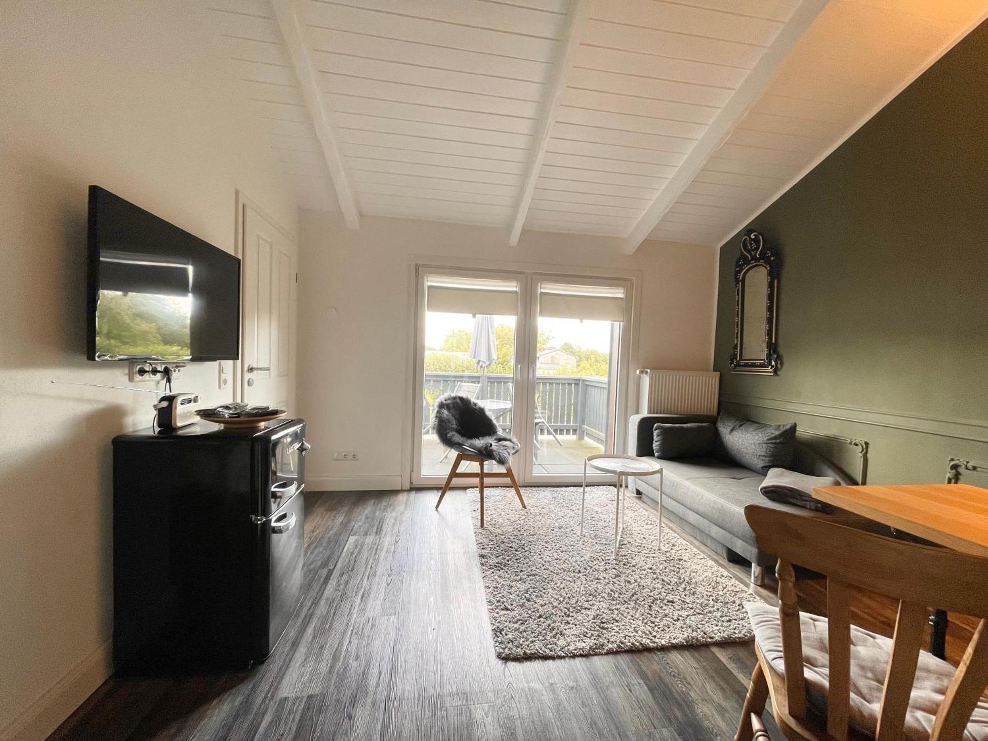 Rosenhof-Lodge Hanerau-Hademarschen Kültér fotó