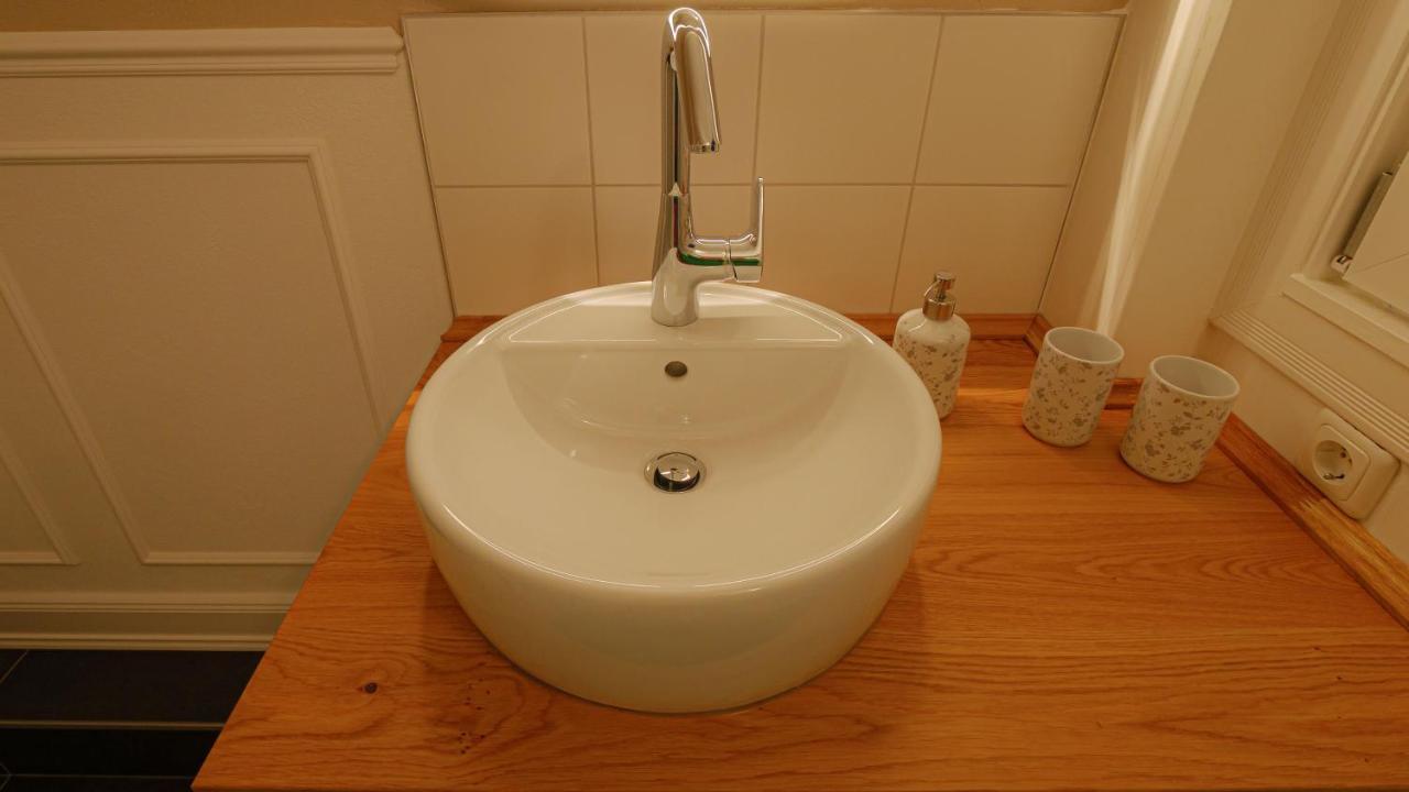 Rosenhof-Lodge Hanerau-Hademarschen Kültér fotó